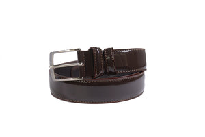 Cintura uomo Vernice CVE35