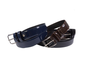 Cintura uomo Vernice CVE35