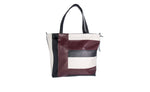 Carica l&#39;immagine nel visualizzatore di Gallery, TOTE  BAG BORDEAUX
